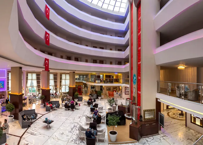Afyon Orucoglu Thermal Resort